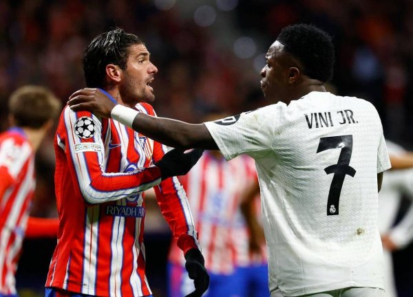 Tiếng nói cốt lõi của Atletico